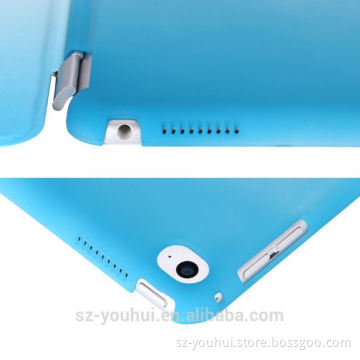 Factory price rainbow color outdoor case for ipad pro